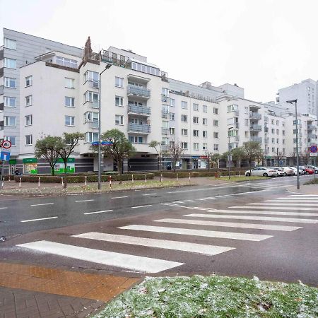 Ursynow Apartament Waw Lanciego Варшава Екстер'єр фото