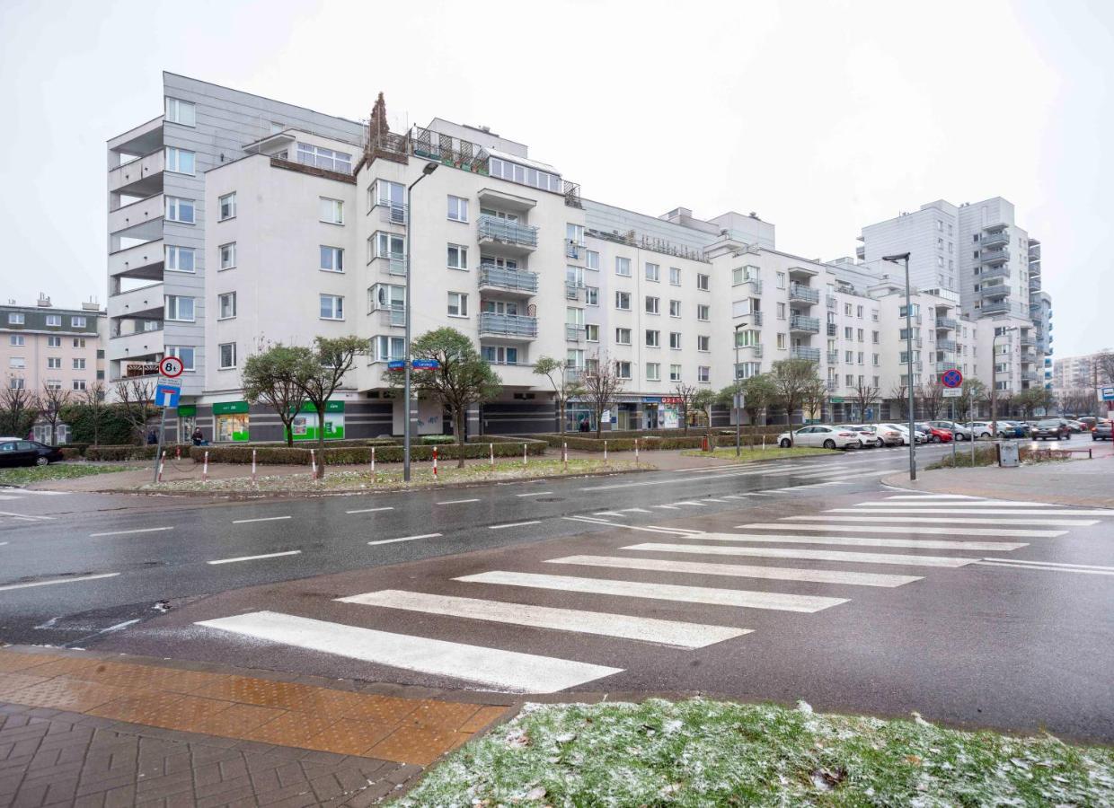 Ursynow Apartament Waw Lanciego Варшава Екстер'єр фото